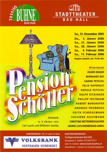 00 Pension Schöller II_Programm